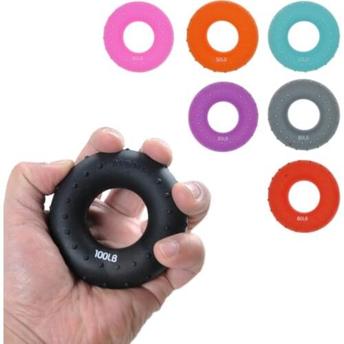 2 Pcs Set Hand Brush Expander Hand Gripper Grip Finger Stretcher-Exercise for Wrist Training Dynamometer Yoga Massage At Home