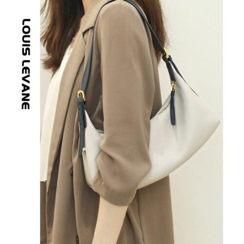 2021 New European and American Minority Dumpling Bag