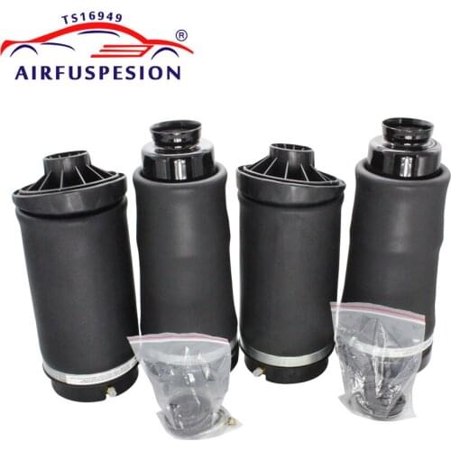 4Pcs New Front Rear Air Suspension Spring Bag For Mercedes W251 V251 R-Class 2513200425 2513203013 2513200025 2513203113