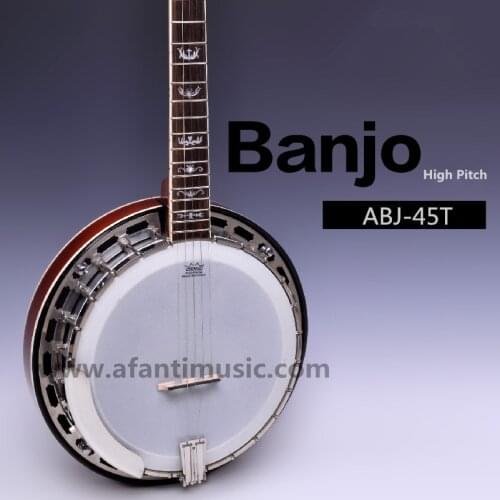 Afanti Music 5 Strings Banjo (ABJ-45T)