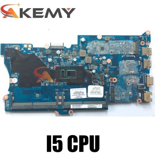 Akemy DA0X8BMB6F0 For HP ProBook 430 G5 440 G5 Notebook Laptop Motherboard I5 8350U L01041-001 Test Ok Fast Ship