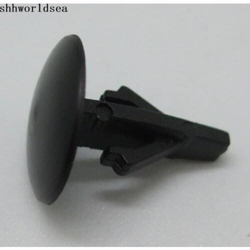 Shhworldsea auto plastic fasteners for honda accord 1990-on 91501-SM4-003