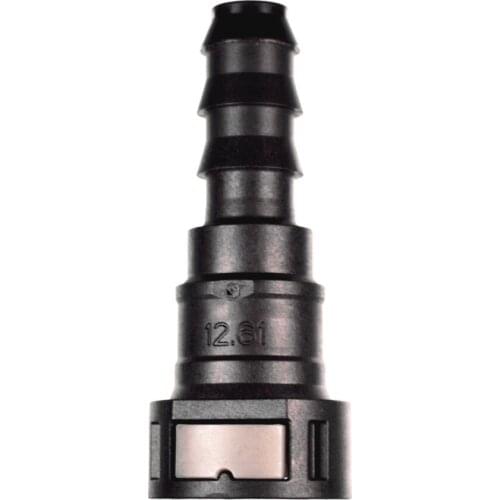 Auto Car Styling Fuel Line Quick Connector 1/2" SAE-12.61mm-ID12 Female quick Fitting For Fuel Hose