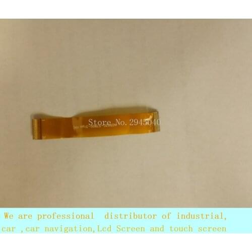 Free shipping 31 pin 0.3 mm spacing FFC FPC soft wire an LVDS MIPI LCD screen ribbon cable