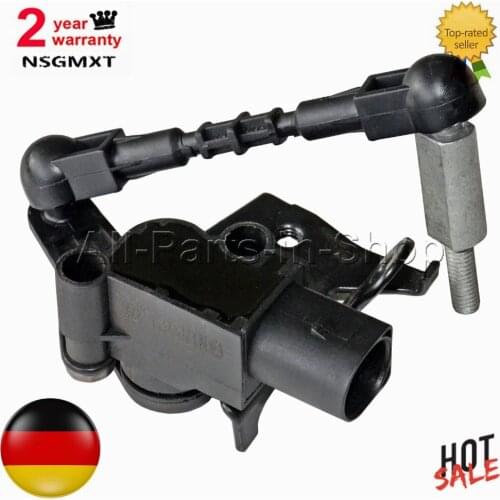 AP01 Headlight Level Sensor For Audi TT Q3 A3 Seat Leon VW Golf Touran Tiguan Passat B6 CC 1T0 907 503 B 1T0907503B