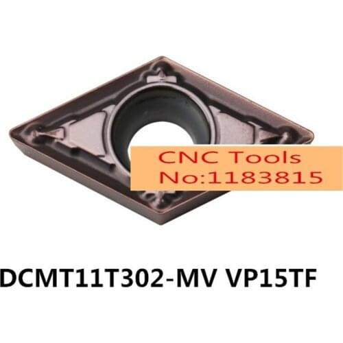 DCMT11T302-MV VP15TF/DCMT11T304-MV VP15TF/DCMT11T308-MV VP15TF,original insert carbide for turning tool holder boring bar