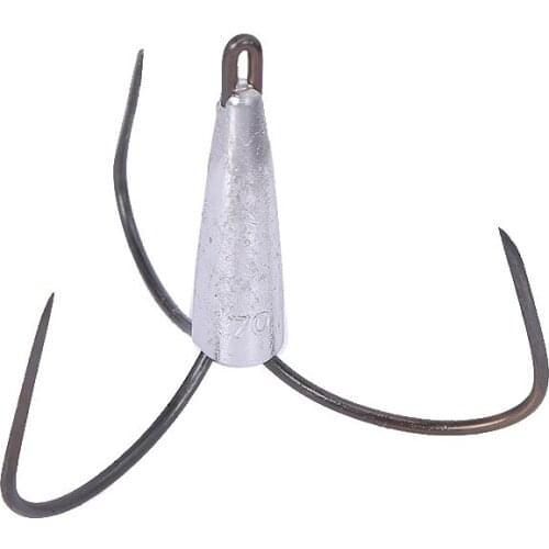 Anchor hook three claw hook water drop anchor hook water drop hook with drop four claw hook with lead hook hook with barbed hook