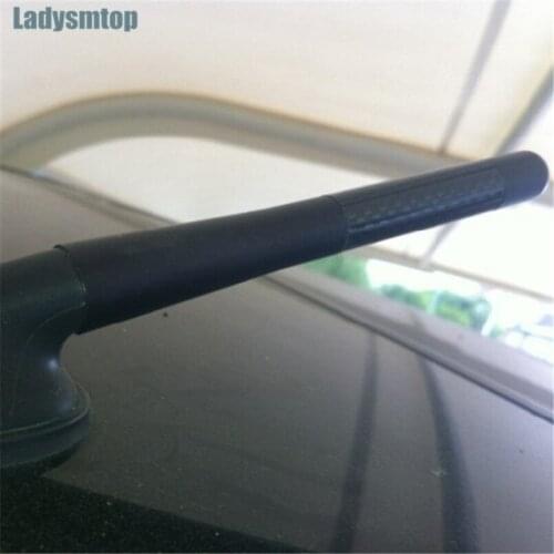Ladysmtop Car-styling Aerial Antenna Modify case For Kia Picanto Sportage R Rio K2 K3 K5 K4 Cerato Soul Forte SORENTO