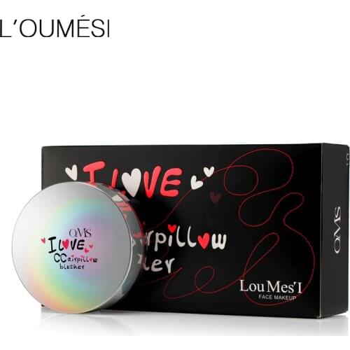 Loumesi Blush For The Face