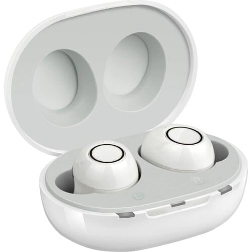 1 Pair USB Rechargeable Mini In Ear Portable Invisible Hearing Aids Assistant Adjustable Tone Sound Amplifier For Deaf Elderly