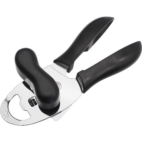 Multifunctional Bottle Opener Hand Manual Can Opener Opener Canning Knife