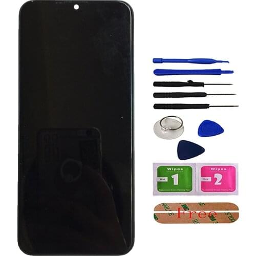 6.51" Mobile LCD Display For HTC Wildfire E3 LCD Display + Touch Screen Digitizer Sensor Panel Assembly Tools
