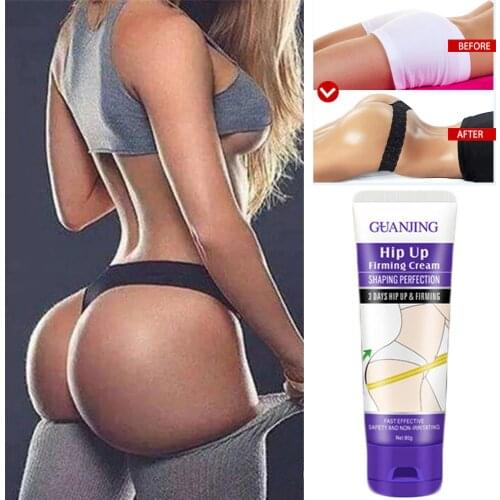 2021 new Breast Butt Enhancer Skin Firming and Lifting Body Cream Elasticity Breast Hip Enhancement Cream Busty Sexy Body Care