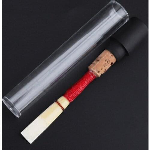 New Bamboo Oboe Reeds OBE Reeds Soft Mouthpiece Orchestral Instruments with CKeys