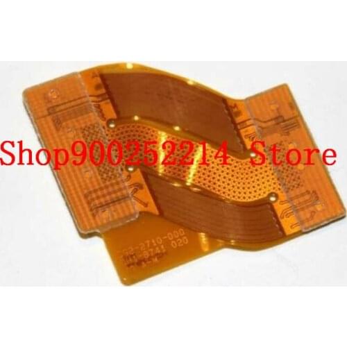 New for Canon 550D CCD SENSOR FLEX CABLE Connector Camera Replacement repair Part