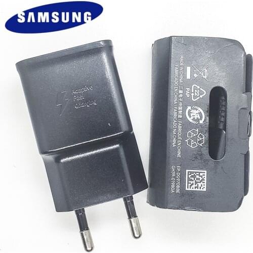 Original Samsung s10 fast Charger 9v/1.67a charge adapter usb c cable Galaxy s8 s9 plus note 10 9 8 a20 a30s a40 a50 a60 a70 a80
