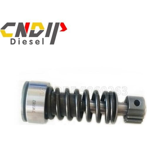 CNDIP Diesel Fuel Plunger Barrel 7W0182 Element Fits Caterpillar With Good Quality