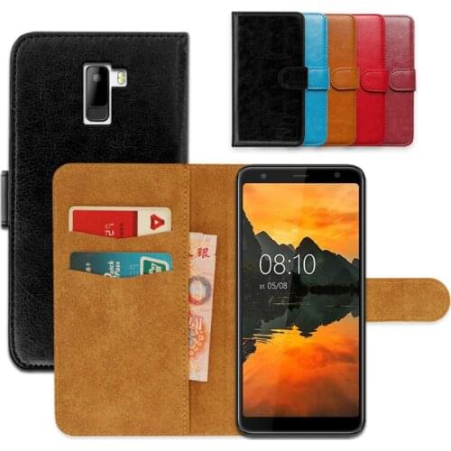 Luxury wallet case for BQ BQ-6010G Practic PU Leather Special Flip Case With Card Pocket Ultra-thin Phone Cover,Kickstand case