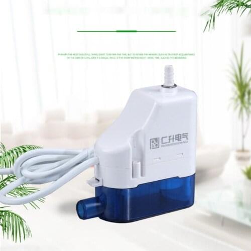 Ultra-quiet Condensate Removal Pump RS-24C/40C Automatic Drainage Pump Air Conditioner Drainage Pump