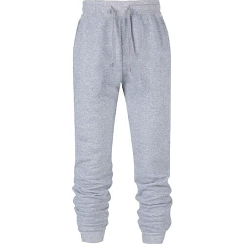 VANDER ESCH Men's Loose Pants