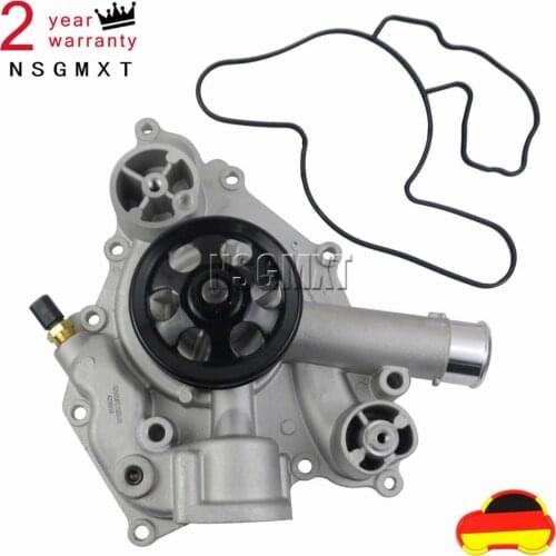 AP01 Water Pump for Jeep Grand Cherokee Dodge Charger Challenger Durango Chrysler 300 5.7L 6.4L V8 Hemi 68346915AA 5038668AD