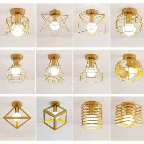 WADBTY Ceiling Lamps