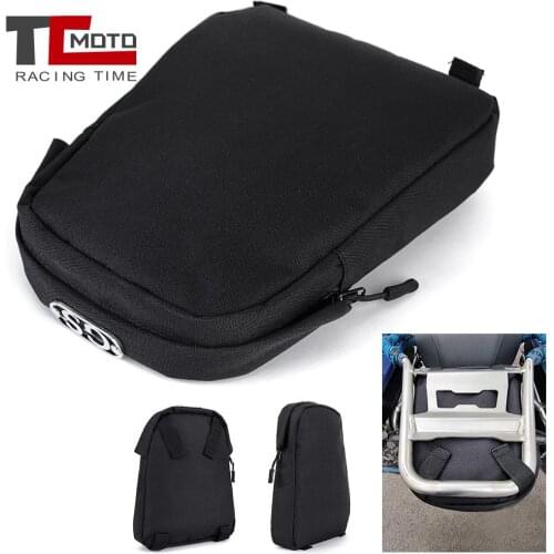 Rear Tail Bag For BMW R1200GS R 1200 GS ADV R 1250 GS R1250GS Adventure Motorcycle Repair Tool Bag Luggage Rack bags Storage Bag