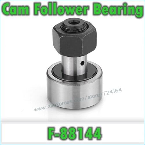 12*32*27.5mm Cam Follower Bearing Track Roller F-88144 For Hydraulic pump Printing press machine High precision Direct Sales