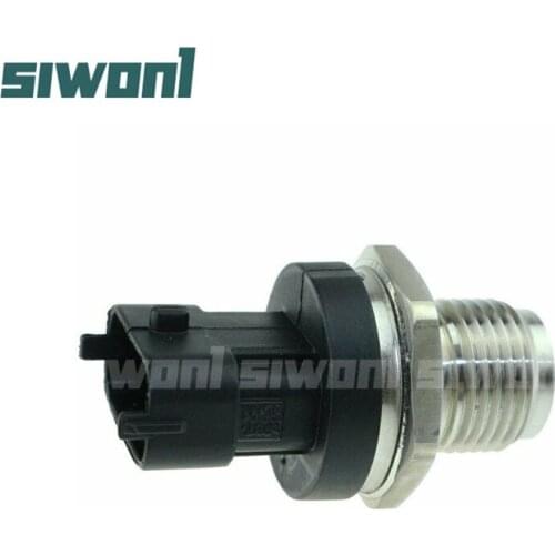 1800 Bar Fuel Rail High Pressure Sensor Common Injection Regulator For KIA HYUNDAI TUCSON 1.7 2.0 CRDi OEM 0281002863 314014A400