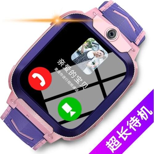 2021 kid Phone call Kids Smart Watch for children SOS Antil-lost Waterproof Smartwatch Baby 2G SIM Card Location Tracker watches