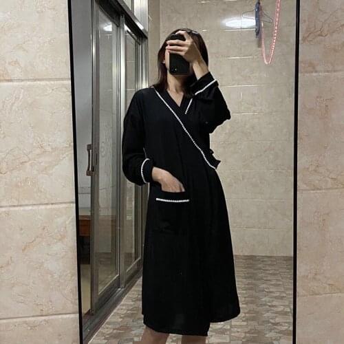 Aecu Women's Kimono Robes