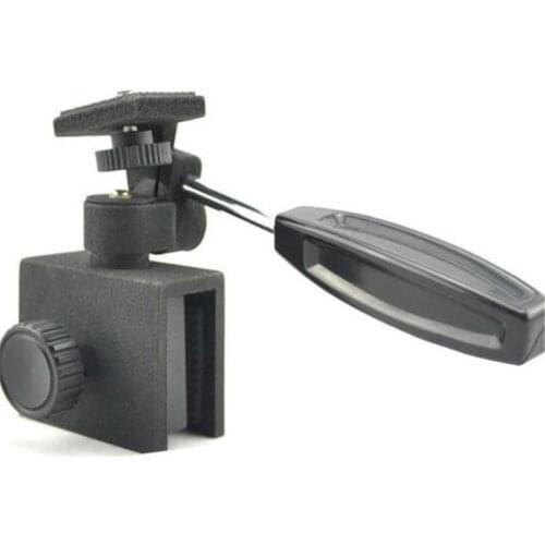 Datyson Car Rack with Handle Window Clamp Telescope Accessories Car Window Clip Head Mount Bracket 5P9969