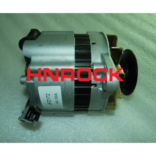 14V 50A AUTO ALTERNATOR JFZ172 FOR FUTIAN BJ493L