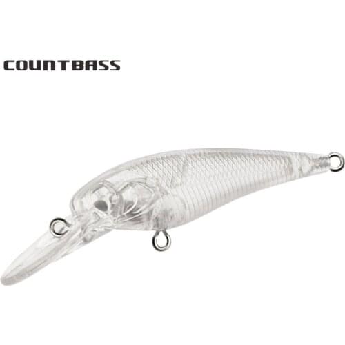 Countbass Vibrotails