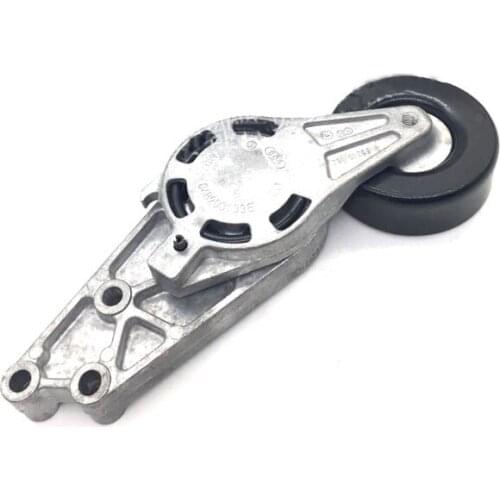 For Audi A4 1.8L 1781CC L4 2002-2006 A4 2.0L 1984CC 121CU. IN. L4 2005-2009 A4 Quattro 1.8L Accessory Belt Tensioner 06B903133E