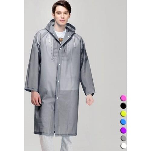 HAIMAITONG Waterproof Raincoats
