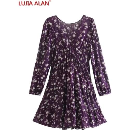 Модные летние платья LUJIA ALAN China At AliExpress
