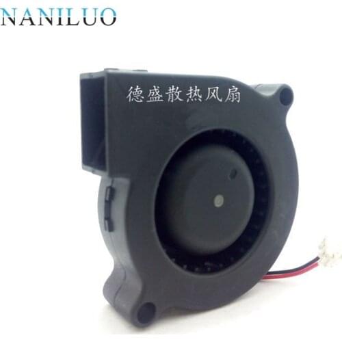 NANILUO Free Shipping BFB0524HH 5CM 50MM 5*5*1.5CM 50*50*15MM 5015 24V 0.16A turbo centrifugal blower fan drive