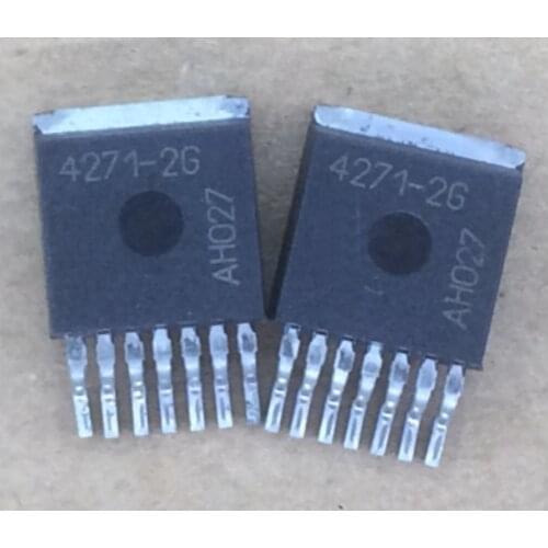 New 10PCS/LOT 4271-2G TLE4271-2G TO-263-7