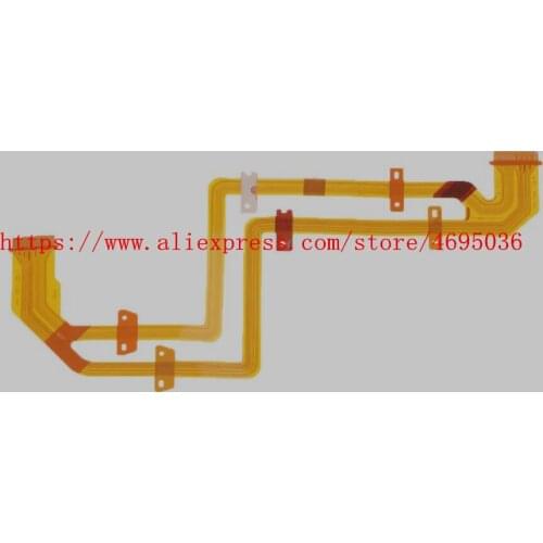 NEW LCD Flex Cable For SONY NEX-VG30E NEX-VG20E VG30E VG30 VG20E VG20 Video Camera Repair Part (FP-1442)