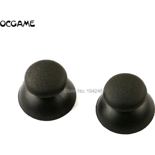 OCGAME 20pcs/lot 3D Rocker Joystick Cap Shell Mushroom Thumb Analog Caps Cover For PS2 Controller/Console