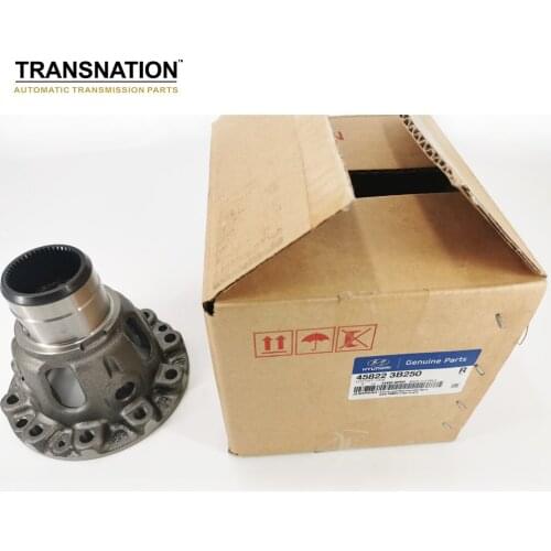 OEM New A6MF1 A6MF2 Automatic Transmission AWD Differential Cover 45822 3B250 For Hyundai Kia Auto Spare Parts Transnation