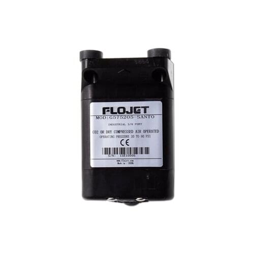 FLOJET Pneumatic Diaphragm Pump G575215 G575205 FLOJET Pneumatic Diaphragm Pump G575215 G575205