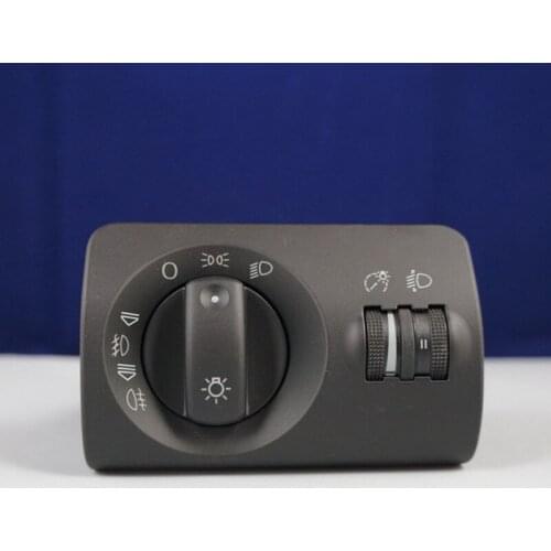 Polarlander Good Quality Repair Kit Cover Headlight Switch 4B1941531f for A/udi A6 C5 03 Fog Head Light Lamp