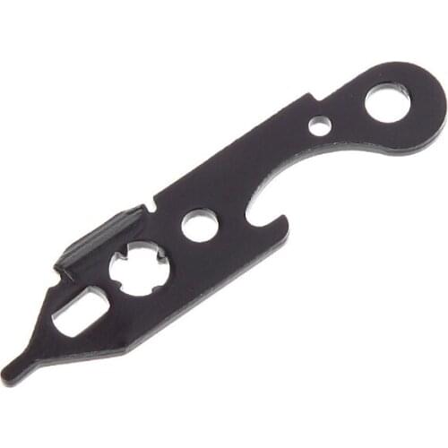 Professional Dart Tool Soft Steel Darts Accessorie Fastening Decoration Keychain A0KA