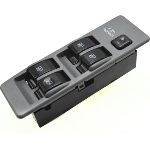 Factory direct sales !HiGH QUILITY FOR MITSUBISHI PAJERO POWER WINDOW SWITCH OE: MR753373 + Free shipping