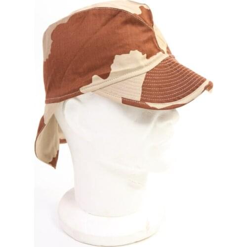 Hat French cap cycling cap men women camo camouflage desert