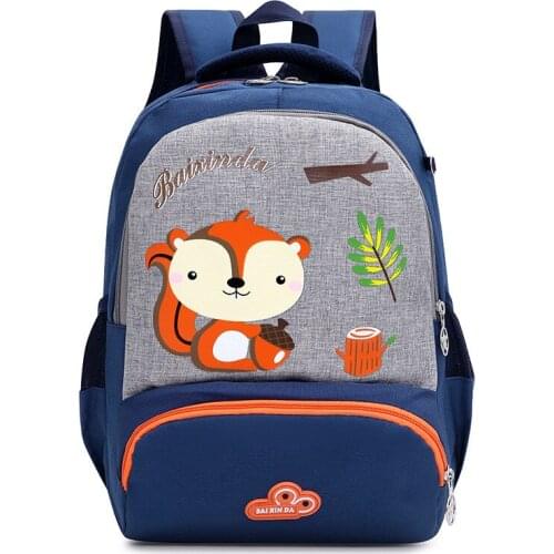 Cute Rabbit Girl School Bags Kids Backpacks School Bag for Girl Children School Backpack mochila escolar 1-3 grader