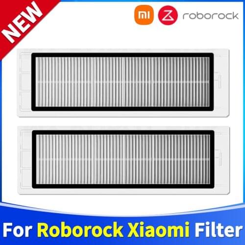 HEPA Filter Replacement For Xiaomi Mijia 1S SDJQR01RR Roborock S52 S50 S51 S55 T65 S5 Max S6 Vacuum Cleaner Parts Accessories