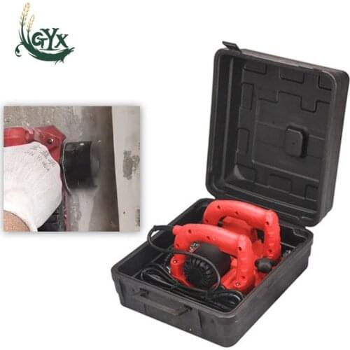 Shovel Wall Machine Clean No Dead Angle Coarse Planer Electric Wall Putty Grinding Polishing Old Wall Refurbished Machine